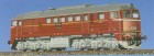 50160 Gutzold Diesel locomotive BR 120 with digital sound (3-RAIL AC)